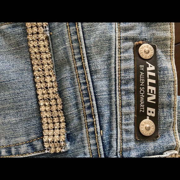 Allen B Jeans 27/33 - Picture 5 of 6